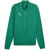 Image de Puma, Hommes, Vestes de survêtement, teamGOAL Casual Tracktop (XL), Vert, XL