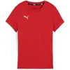 Image de Puma, Femmes, T-shirt de sport, teamGOAL Casuals Tee Wmn (S), Rouge, S