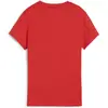 Image de Puma, Femmes, T-shirt de sport, teamGOAL Casuals Tee Wmn (L), Rouge, L