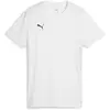 Image de Puma, Femmes, T-shirt de sport, teamGOAL Jersey Wmn (S), Blanc, S