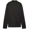 Image de Puma, Femmes, T-shirt de sport, teamGOAL Training 1/4 Zip Top Wmn (XL), Noir, XL