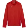 Image de Puma, Femmes, Vestes de survêtement, teamGOAL Veste d'entraînement Wmn (XL), Rouge, XL