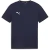 Image de Puma, Hommes, T-shirt de sport, Tee teamGOAL Casuals (3XL), Bleu, 3XL