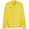 Image de Puma, Hommes, Vestes de survêtement, Veste d'entraînement teamGOAL (XL), Jaune, XL