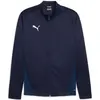 Image de Puma, Hommes, Veste de running, Veste d'entraînement teamGOAL (XL), Bleu, XL