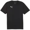 Image de Puma, Hommes, T-shirt de sport, teamFINAL Maillot d'entraînement (M), Noir, M