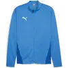 Image de Puma, Hommes, Vestes de survêtement, Veste d'entraînement teamGOAL (S), Bleu, S