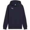 Image de Puma, Garçons, Pull-over, teamGOAL Casuals Hoody Jr, Bleu, (140)