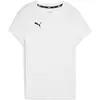 Image de Puma, Femmes, T-shirt de sport, teamGOAL Casuals Tee Wmn (S), Blanc, S
