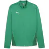 Image de Puma, Hommes, Vestes de survêtement, Veste d'entraînement teamGOAL (M), Vert, M