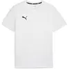 Image de Puma, Hommes, T-shirt de sport, Tee teamGOAL Casuals (XL), Blanc, XL