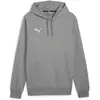 Image de Puma, Hommes, Pull-over, teamGOAL Casuals Sweat à capuche, Gris, (XL)