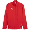 Image de Puma, Hommes, Vestes de survêtement, teamGOAL Veste Sideline (L), Rouge, L