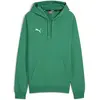 Image de Puma, Hommes, Pull-over, teamGOAL Casuals Sweat à capuche, Vert, (M)
