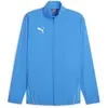 Image de Puma, Hommes, Vestes de survêtement, teamGOAL Veste Sideline (M), Bleu, M