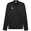 Image de Puma, Hommes, T-shirt de sport, TeamGoal (XS), Blanc, Gris, Noir