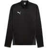 Image de Puma, Hommes, Vestes de survêtement, teamGOAL Training 1/4 Zip Top (M), Noir, M