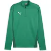 Image de Puma, Hommes, T-shirt de sport, TeamGoal (XS), Blanc, Vert