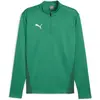 Image de Puma, Hommes, T-shirt de sport, teamGOAL Training 1/4 Zip Top (3XL), Vert, 3XL