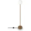 Image de Maytoni, Lampadaire, Ring Lampadaire, Lampadaire E27 laiton (E27)