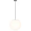 Image de Maytoni, Suspension, Erda Suspension, lampe à suspendre E27 Noir IP54 (E27)