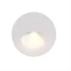 Image de Maytoni, Éclairage d'extérieur, Bil LED Éclairage d'escalier 3W Blanc IP54 Blanc chaud (60 lm, IP54)
