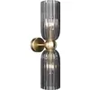 Image de Maytoni, Plafonnier, Antic Applique, lampe murale 2x E14 Gris-couleur or (E14)