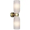Image de Maytoni, Plafonnier, Antic Applique, lampe murale 2x E14 couleur or (E14)