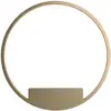 Image de Maytoni, Plafonnier, Rim LED Applique murale, 37W Laiton 85Ra Blanc chaud (1800 lm, E14)