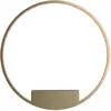 Image de Maytoni, Plafonnier, Rim LED Applique murale, 51W Laiton 85Ra Blanc chaud (2400 lm)