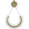 Image de Maytoni, Plafonnier, Maya LED Applique murale, 10W couleur or 85Ra blanc chaud (350 lm)
