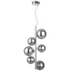 Image de Maytoni, Suspension, Dallas Suspension, lampe à suspendre 6x G9 Chrome (G9)