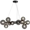 Image de Maytoni, Suspension, Dallas Suspension, lampe à suspendre 11x G9 Noir (G9)