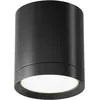 Image de Maytoni, Spot de plafond, Hoop plafonnier, lampe de plafond GX53 noir (GX53)