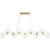 Image de Maytoni, Suspension, Dallas suspension, lampe à suspendre 25x G9 couleur or (G9)