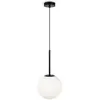Image de Maytoni, Suspension, Basic form Suspension, lampe à suspendre E14 Noir mat 18cm (E14)