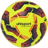 Image de Ballon De Foot Sala Match Addglue Uhlsport Jaune Fluo T4