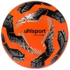 Image de Ballon De Foot Sala Classic Uhlsport Orange Fluo T4