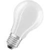 Image de OSRAM Ampoule LED à économie d'énergie - ampoule en verre dépoli - E27 - blanc chaud (3000K) - 4 watts - remplace une ampoule de 60W - très efficace et économe en énergie - pack de 1}