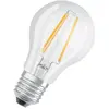 Image de Osram, Ampoule, BASECLA60 6,5W/827 230V FIL E27 FS2OSRAM (E27, 806 lm, 2x)