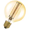 Image de Ledvance, Ampoule, Lampe LED vintage (E27, 470 lm, 1x)