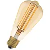 Image de Osram, Ampoule, Lampe LED vintage (E27, 470 lm, 1x)