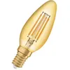 Image de Ampoule LED OSRAM Vintage 1906® Classic B - 4W - 410lm}