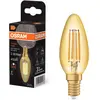 Image de Ledvance, Ampoule, Lampe LED vintage (E14, 410 lm, 1x)