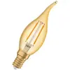 Image de 10x Ledvance, Ampoule, Lampe LED vintage (E14, 120 lm, 1x)