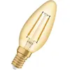 Image de Ampoule LED OSRAM Vintage 1906® Classic B - 1 - 5W - 120lm}