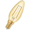 Image de Ledvance, Ampoule, Lampe LED vintage (E14, 120 lm, 6x)