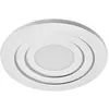 Image de Plafonnier LEDVANCE ORBIS SPIRAL LOOP - blanc - 42W - 4000lm}