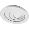 Image de Ledvance, Plafonnier, Orbis Spiral Ovale (1500 lm)