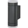 Image de Ledvance, Éclairage d'extérieur, Endura Classic IP65 GU10 Ive Wall Gris foncé (GU10, IP65)